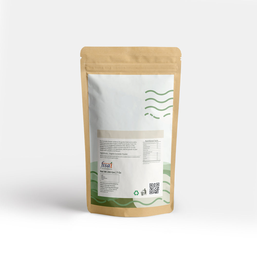 
                  
                    Ecotyl Organic Coriander Powder (200g)
                  
                