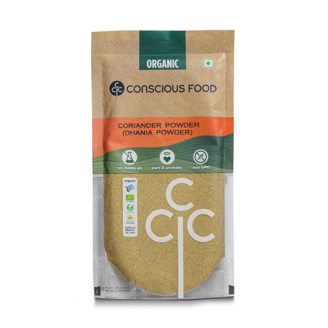 Conscious Food Coriander Powder (100g)