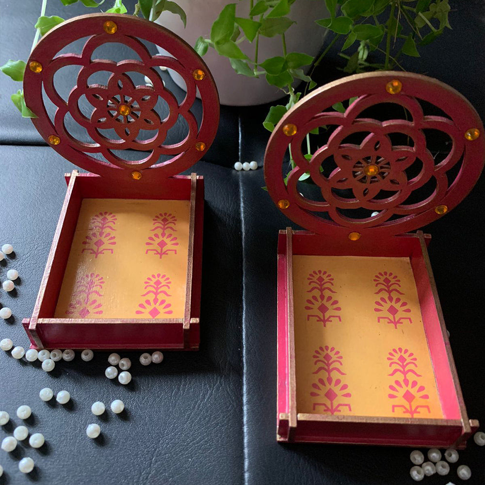 Eco-friendly T-Light Holder