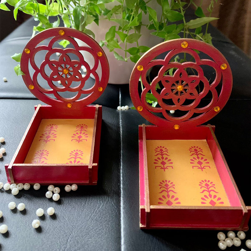 Eco-friendly T-Light Holder