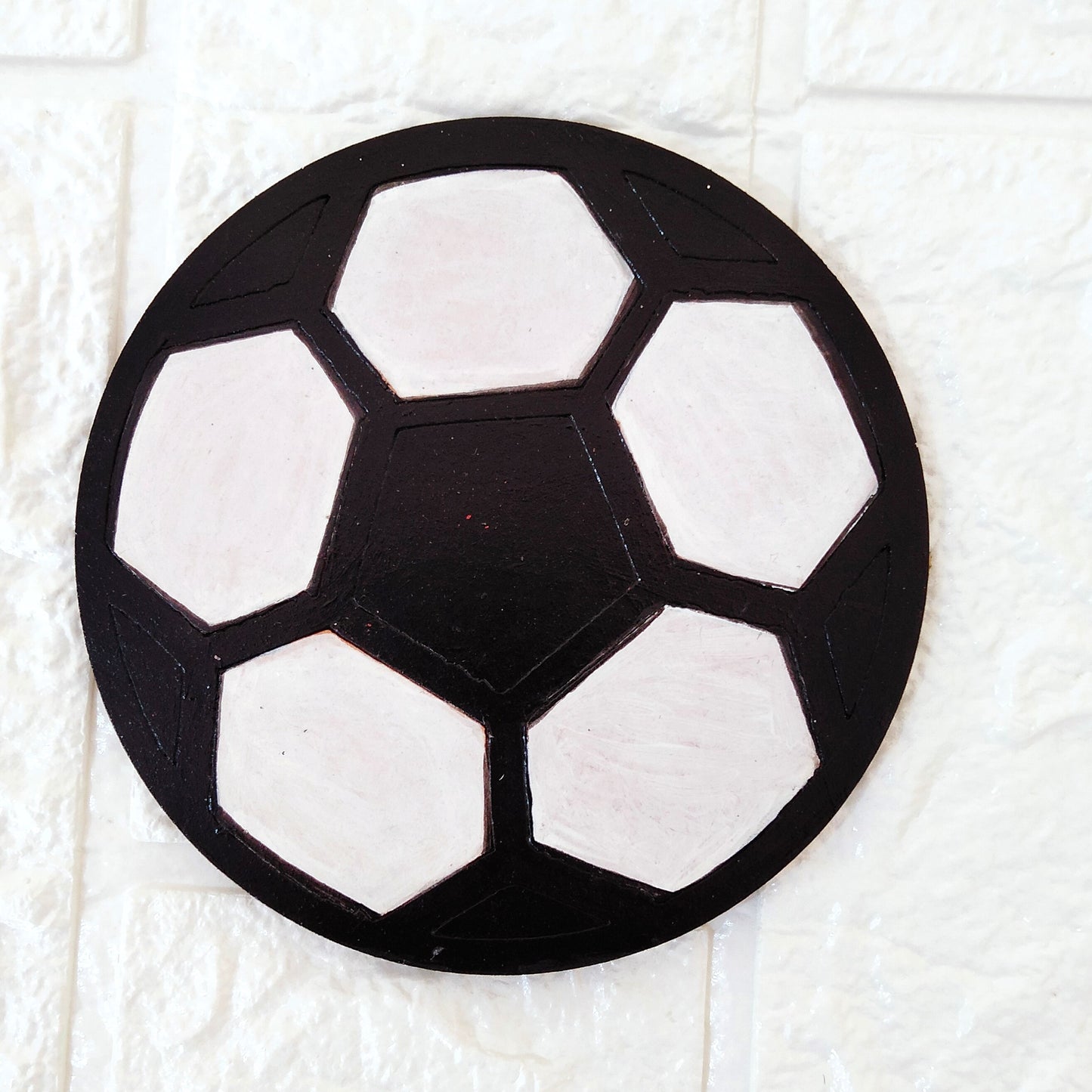 Football Fridge Magnet