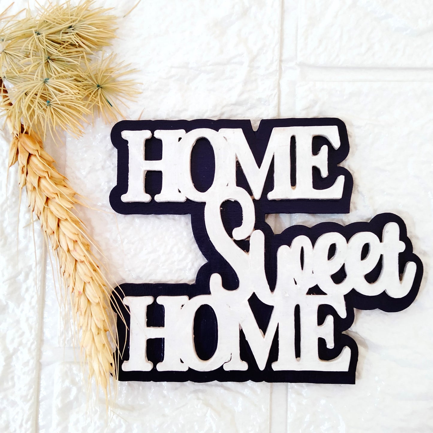 Home Sweet Home Fridge Magnet