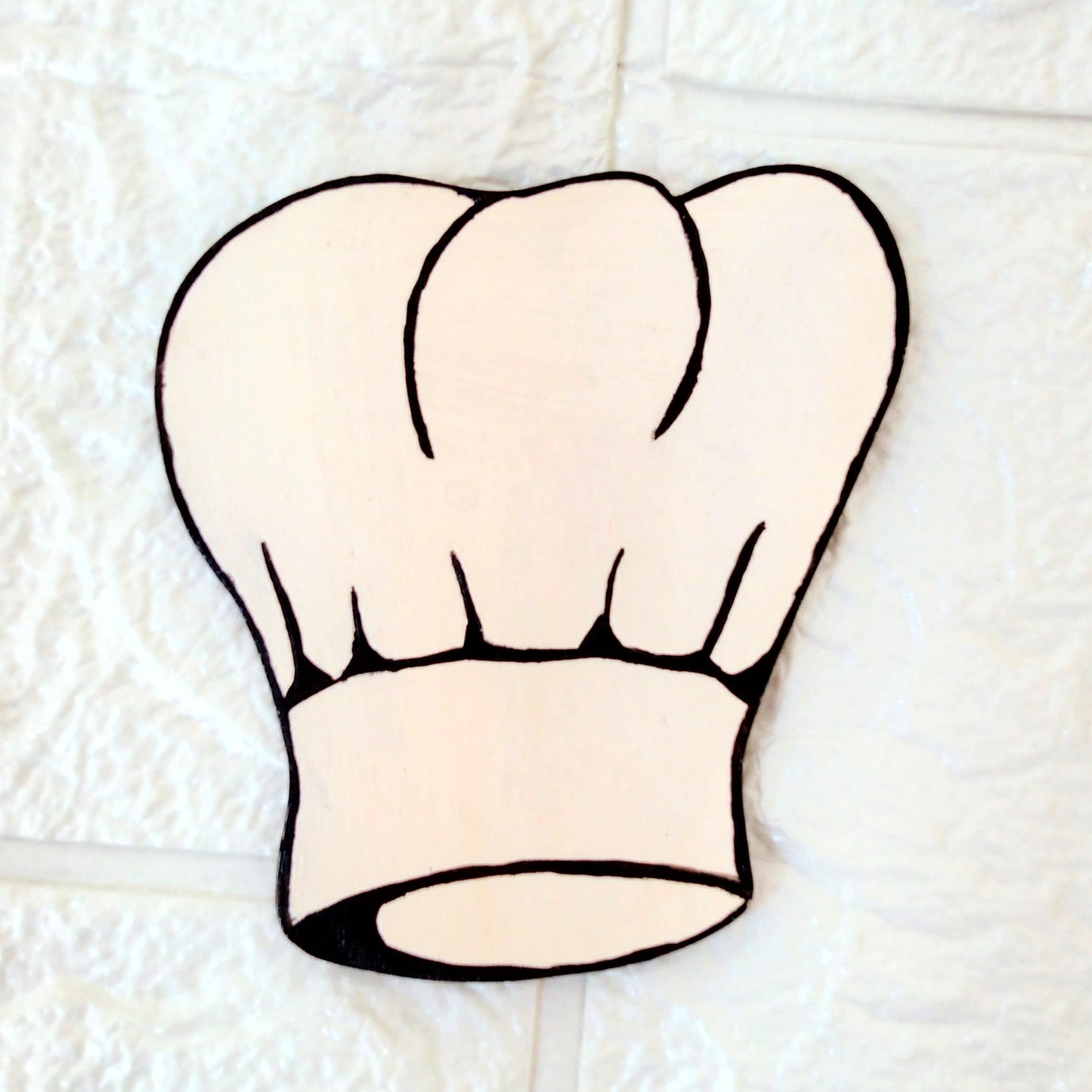 Chef Fridge Magnet