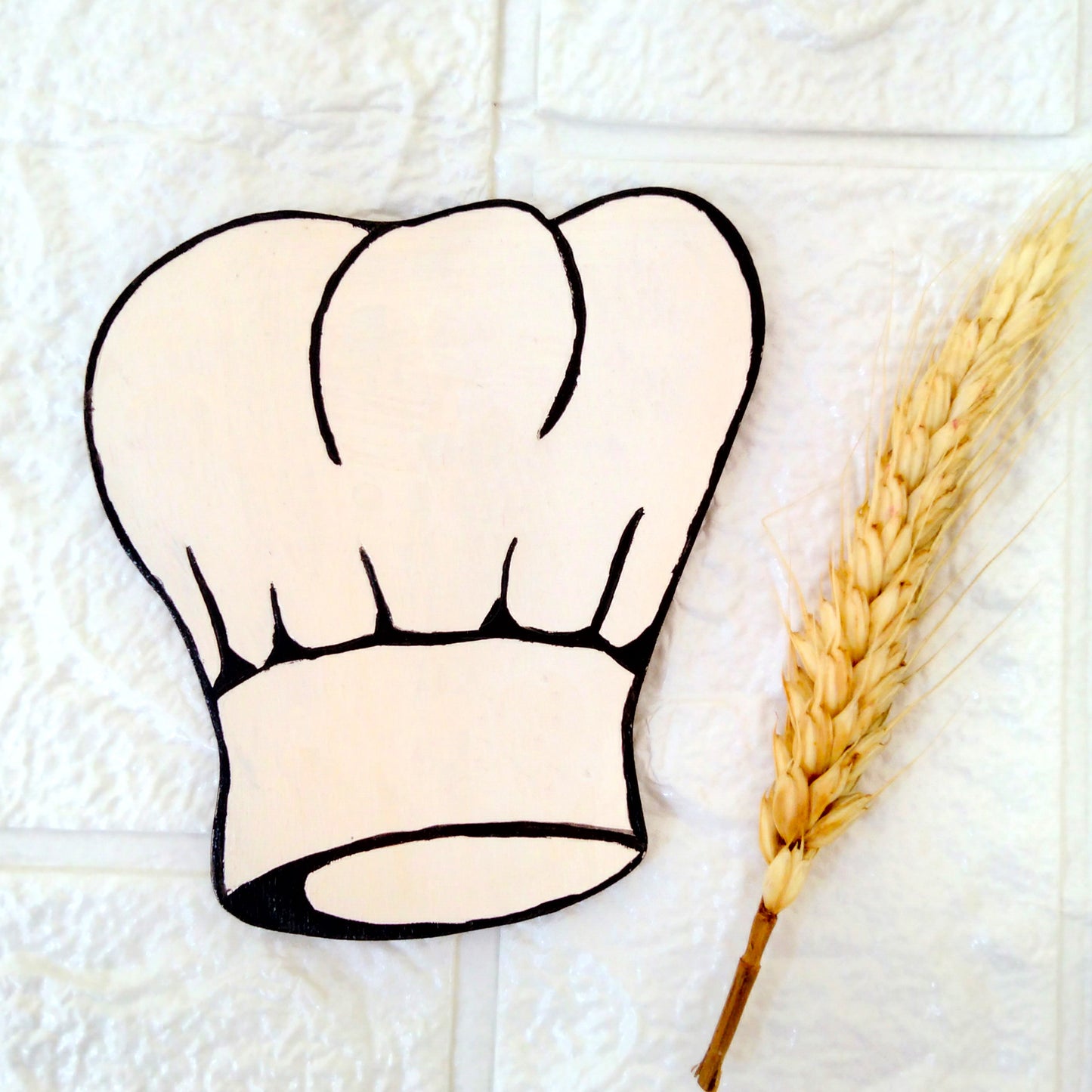 Chef Fridge Magnet