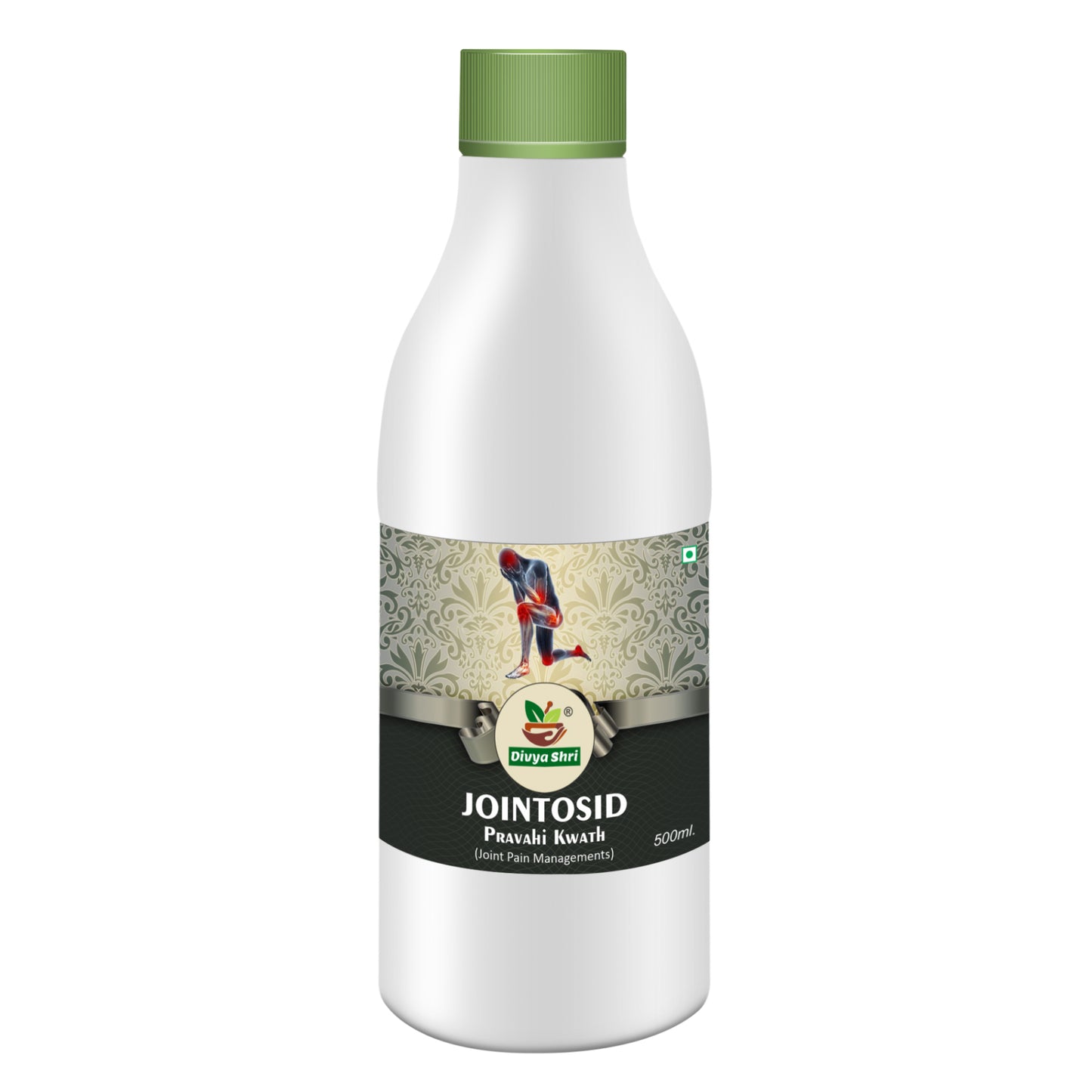 Divya Shri Jointosid Syrup | for Joint and Knee Pain Herbal Solution to All Joint Problem
