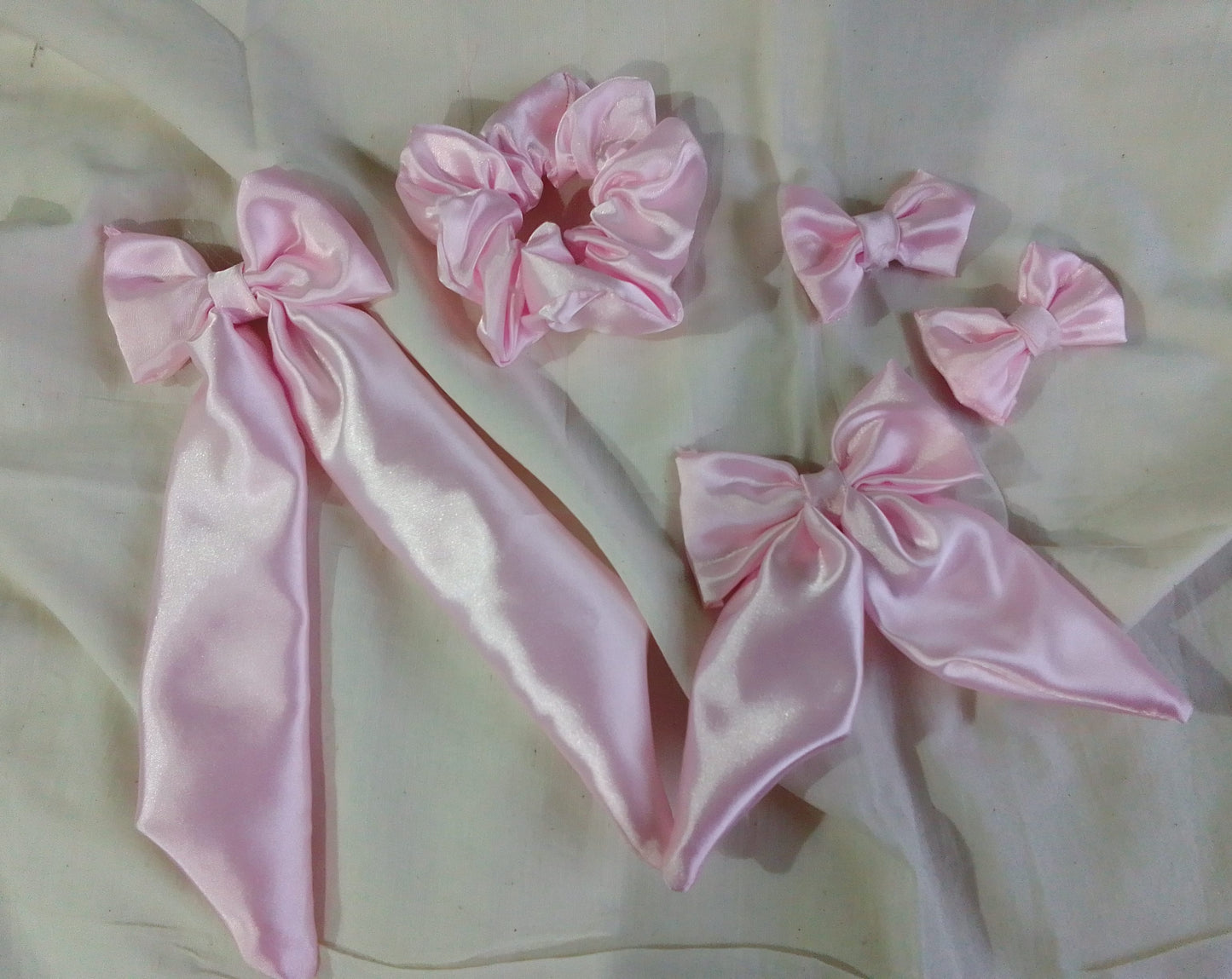 Hair accessories set