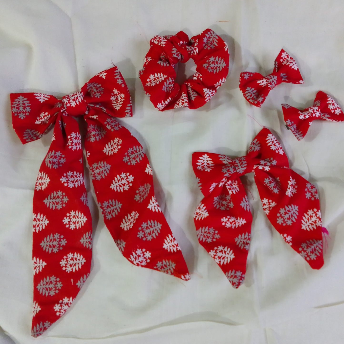 Hair accessories set