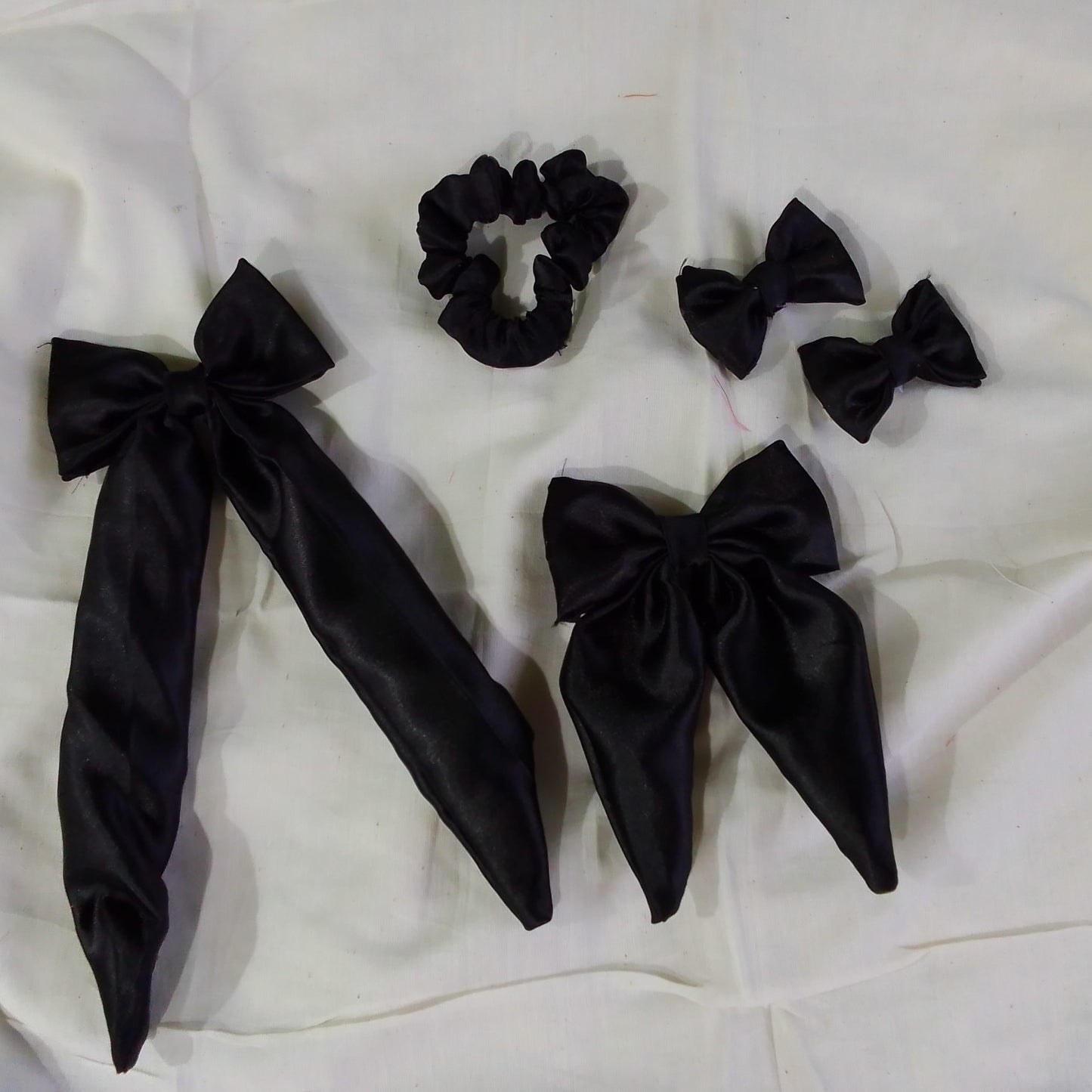 Hair accessories set