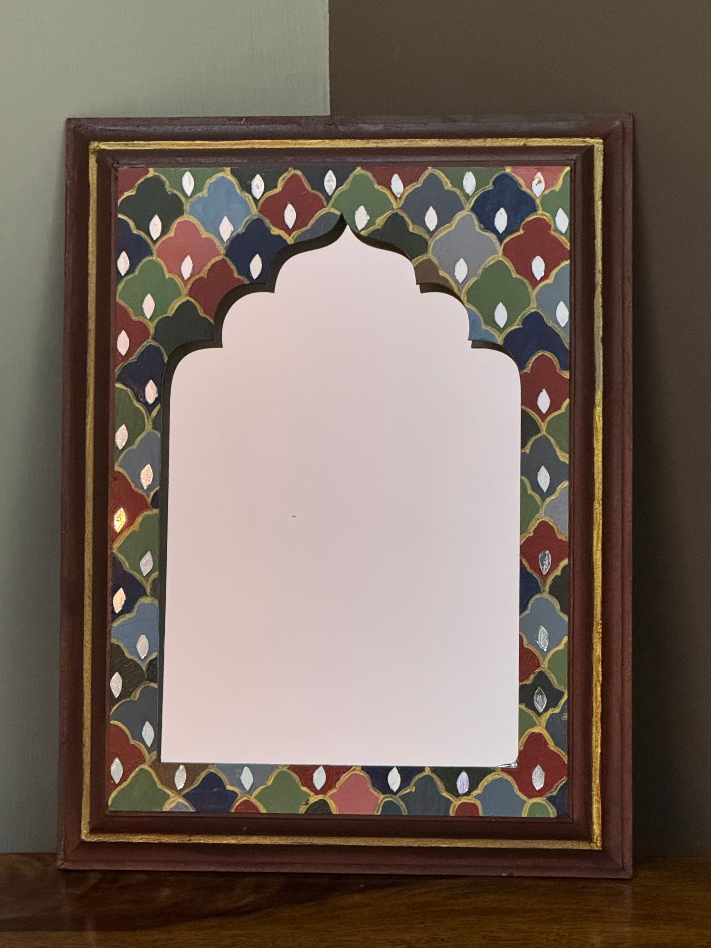 Jharoka art