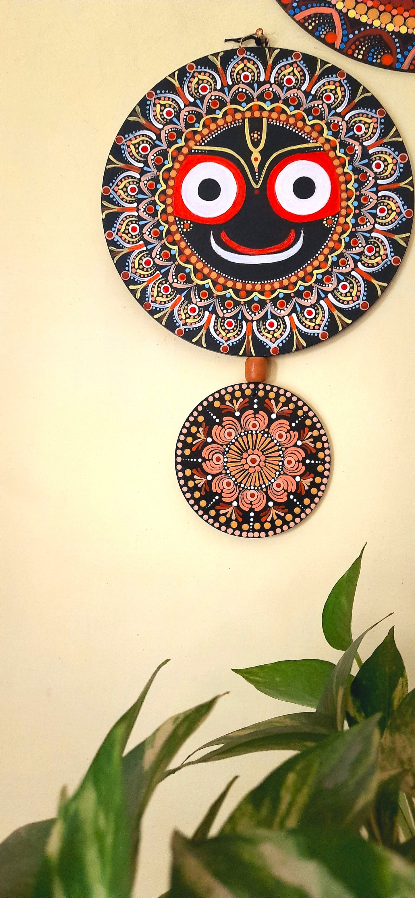 Jagganath Ji Wall Hanging Combo