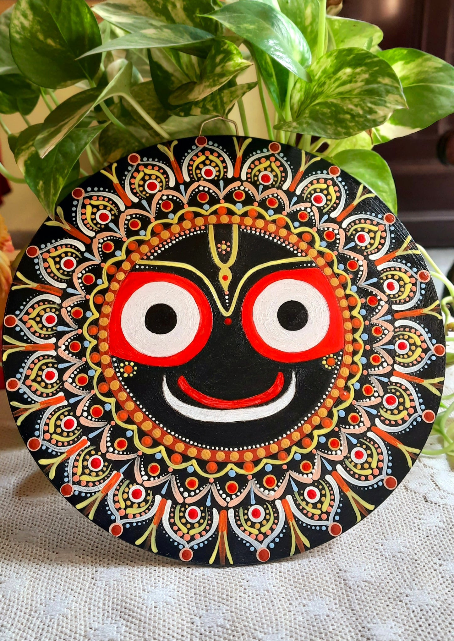 Jagganath Ji Wall Hanging Combo
