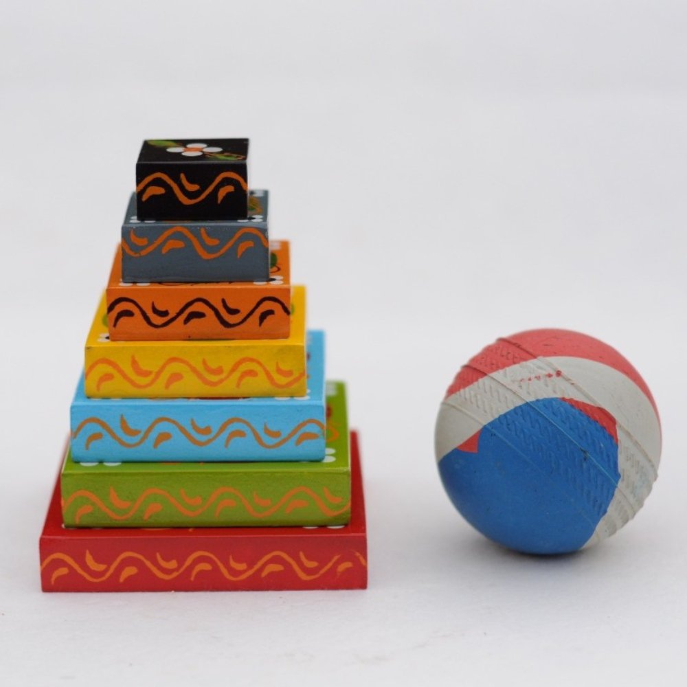 'Lagori' Game Set - Kreate-