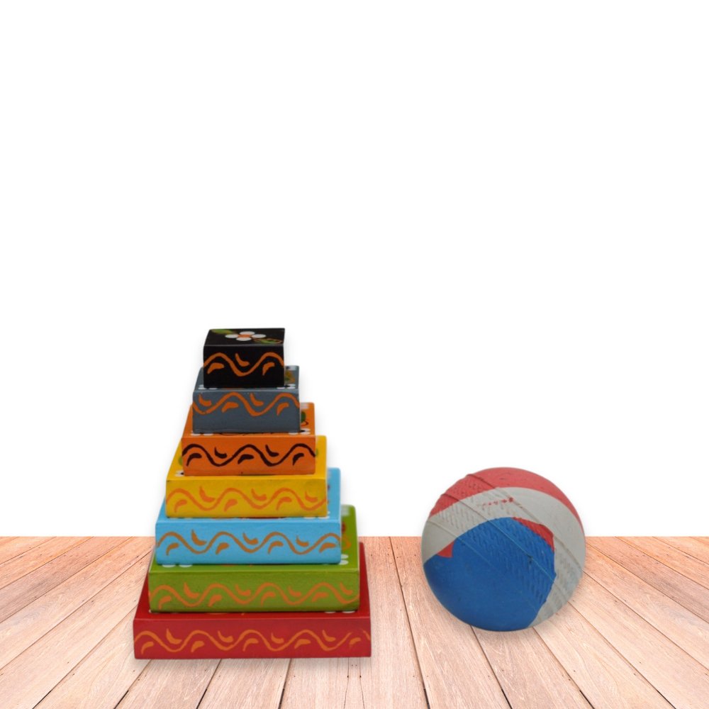 'Lagori' Game Set - Kreate-