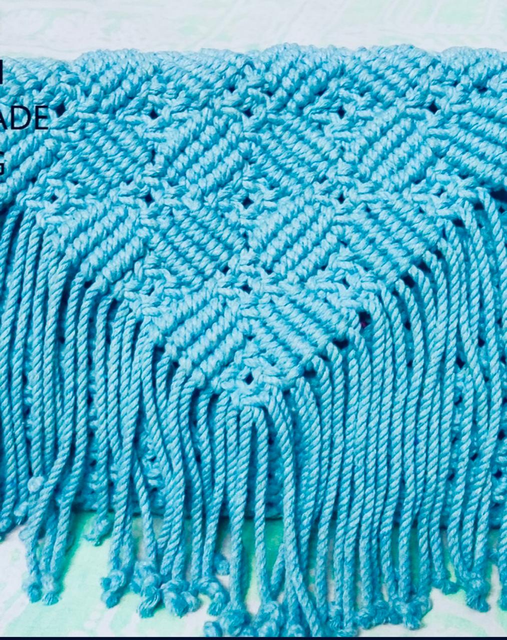 Macrame Handbag