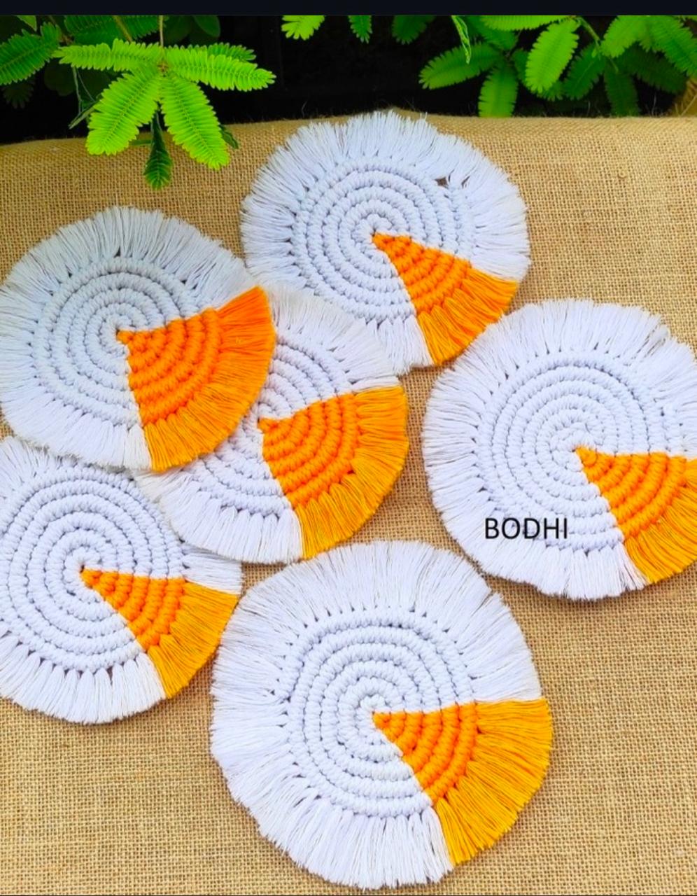 Table Tea Coasters