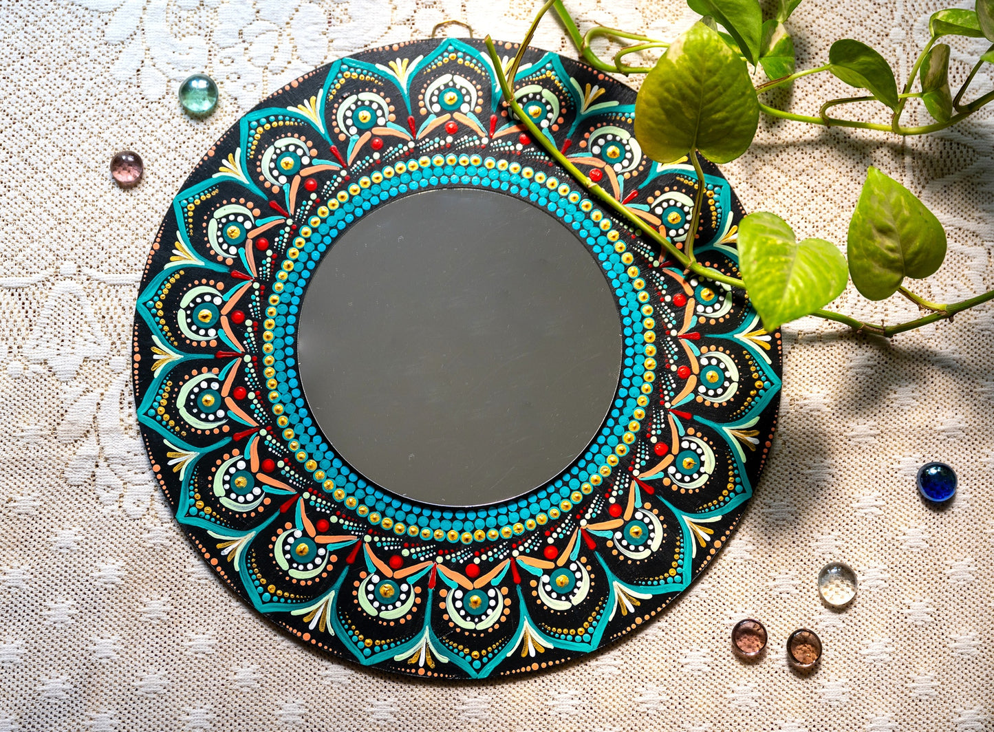 Abhilasha Mirror Mandala