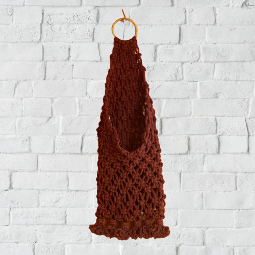 Multipurpose Macrame Pod