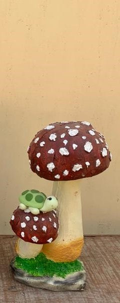 Mushroom Decor