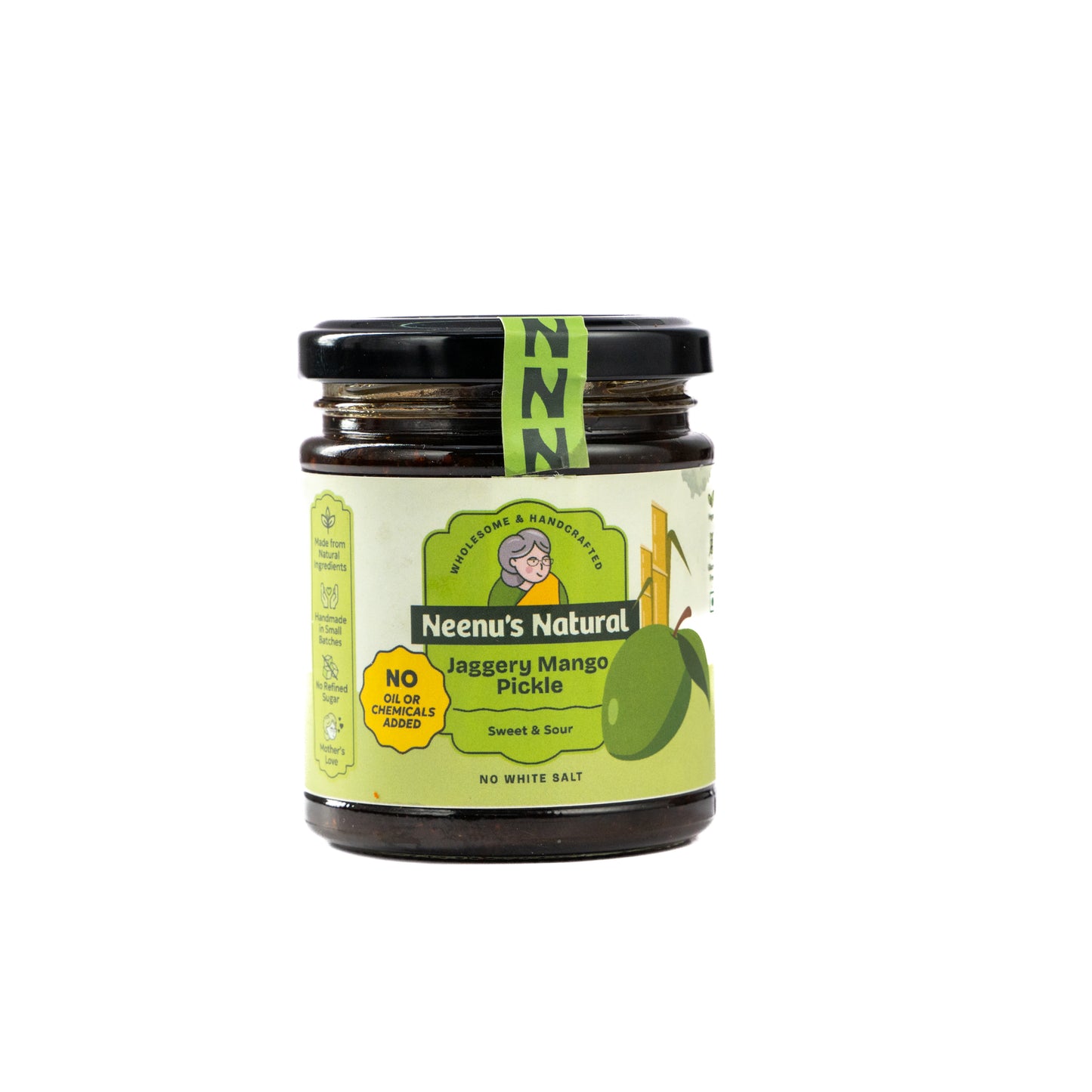 jaggery mango pickle