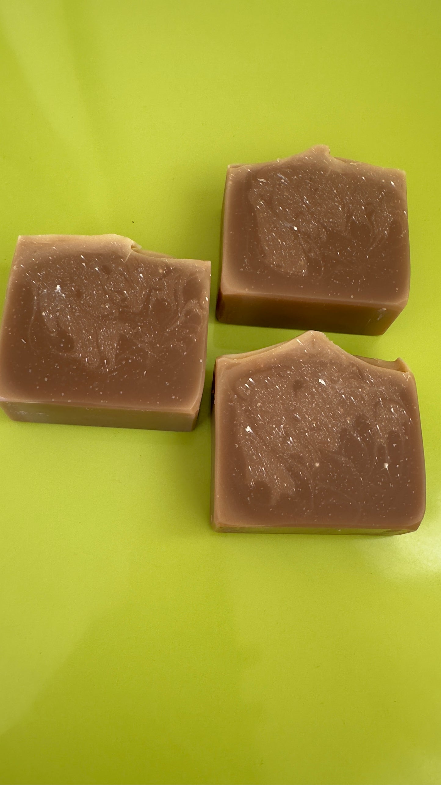 My&Ma Nourish Triple Butter Soap (110g)