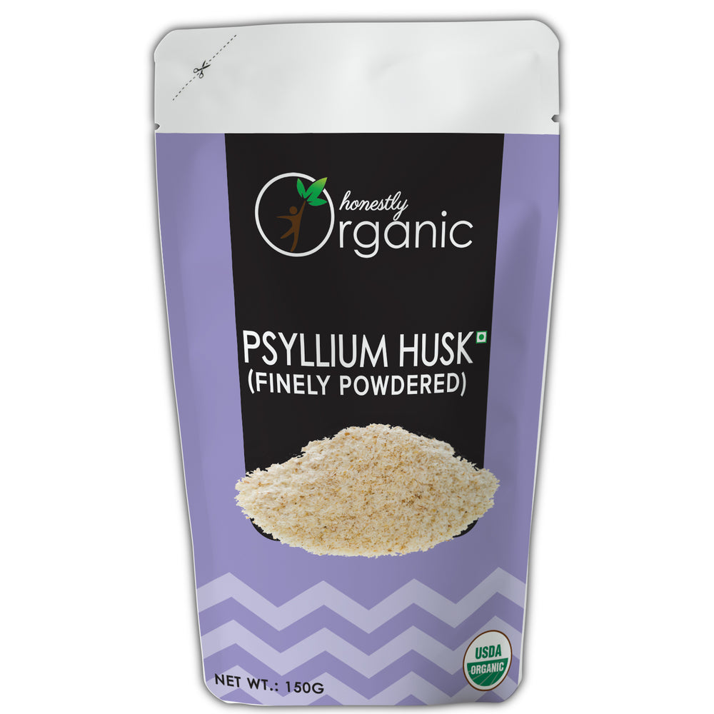 
                  
                    Honestly Organic Psyllium Husk (150g)
                  
                