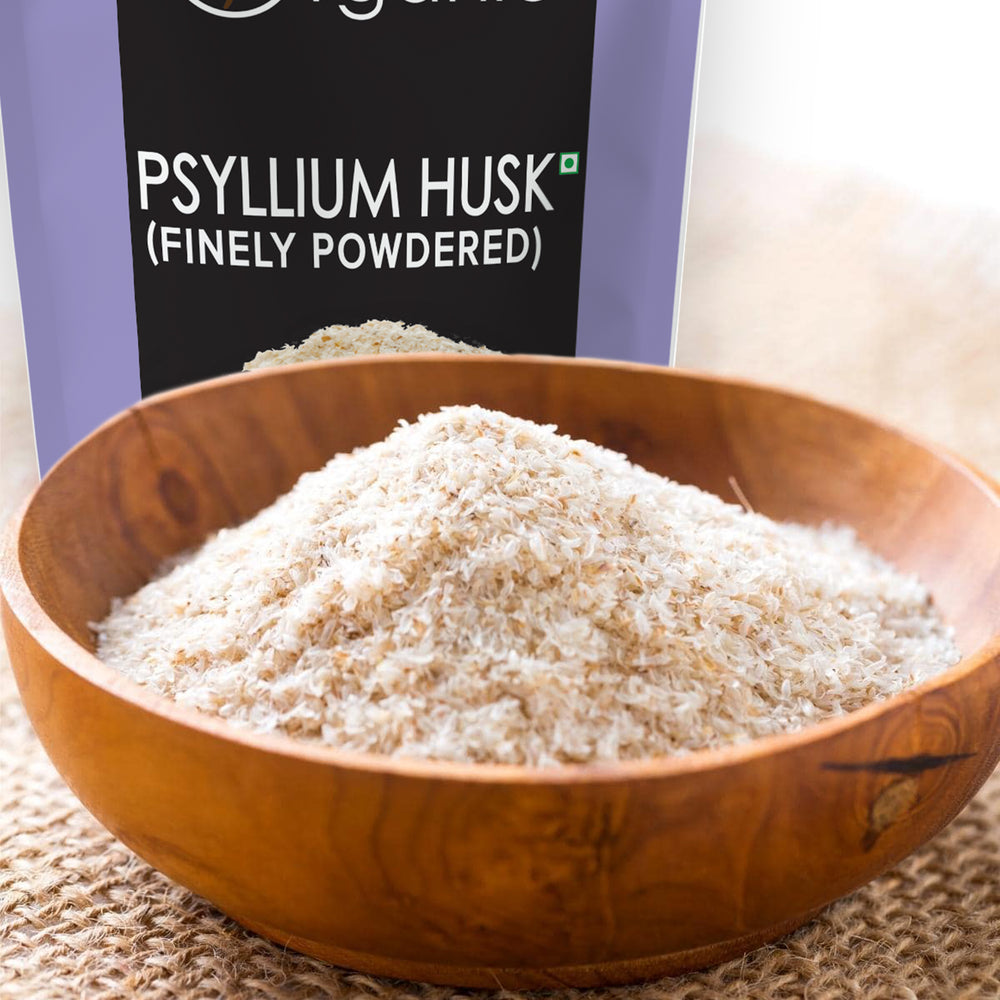 
                  
                    Honestly Organic Psyllium Husk (150g)
                  
                