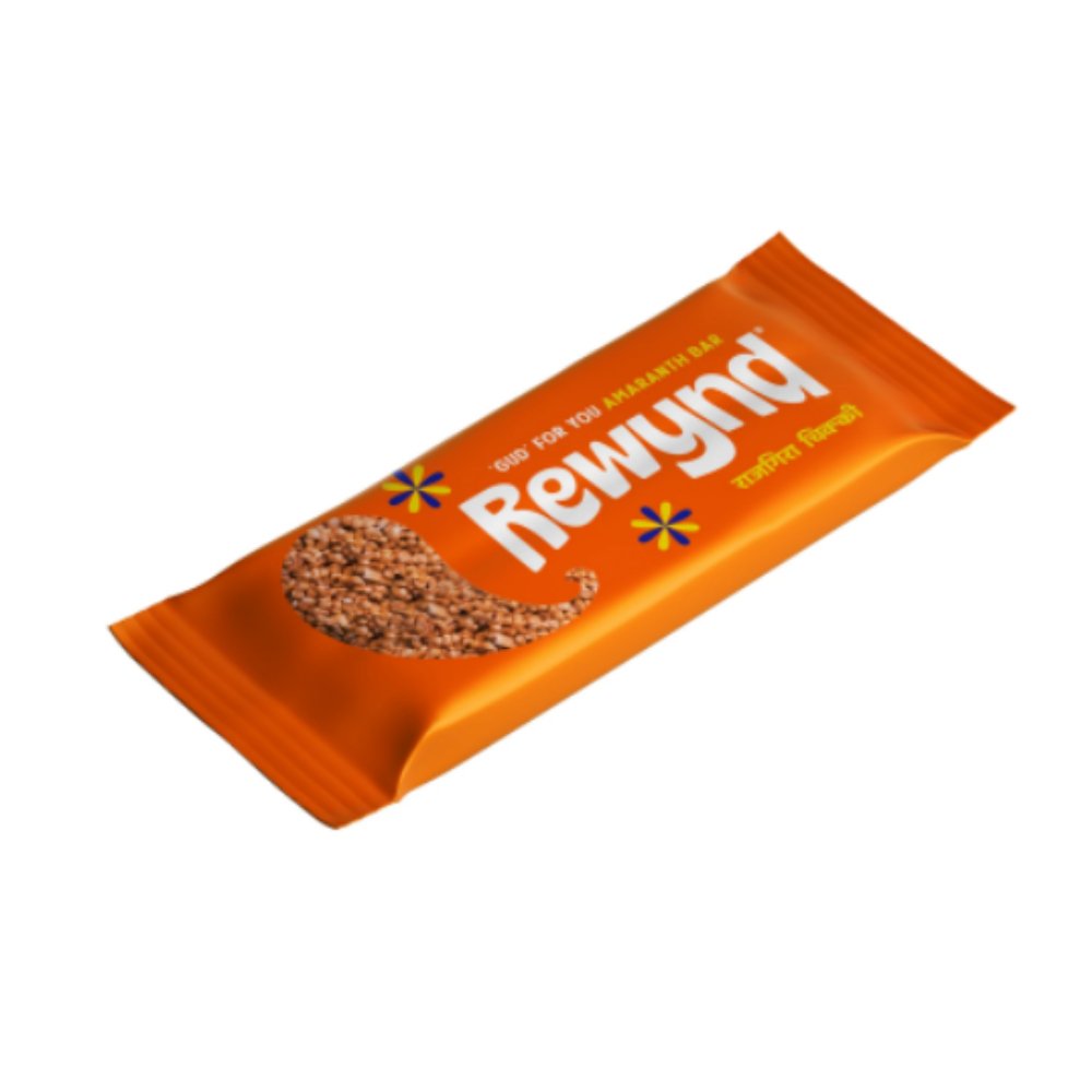 Rajgira Chikki (Pack of 6) - Kreate- Munchies