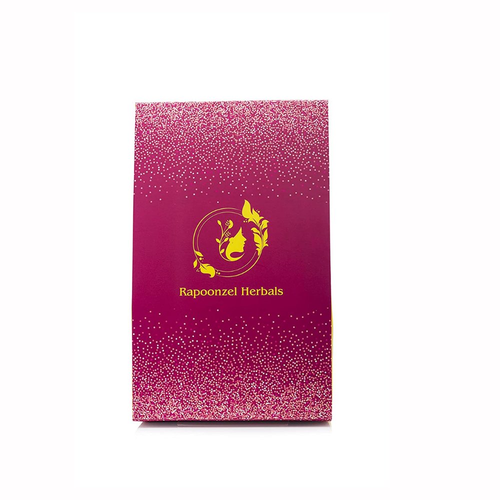 Rapoonzel Homemade Natural Powder Face & Body Wash - Kreate- Body Wash