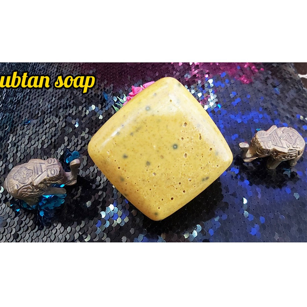Rasa Ayurveda Ubtan and Dry Fruits Soap - Kreate- Soaps