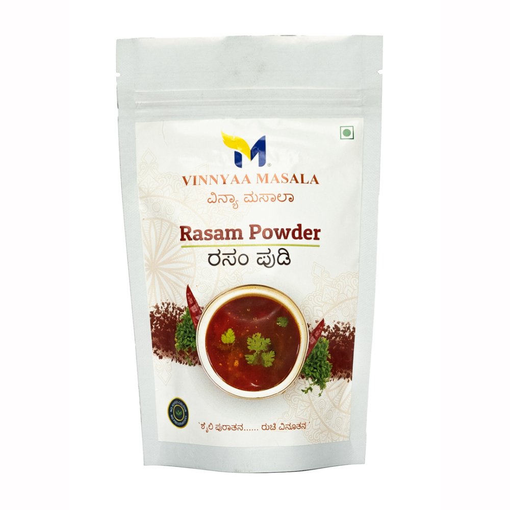 Rasam Powder (100g) - Kreate- Spices & Masalas
