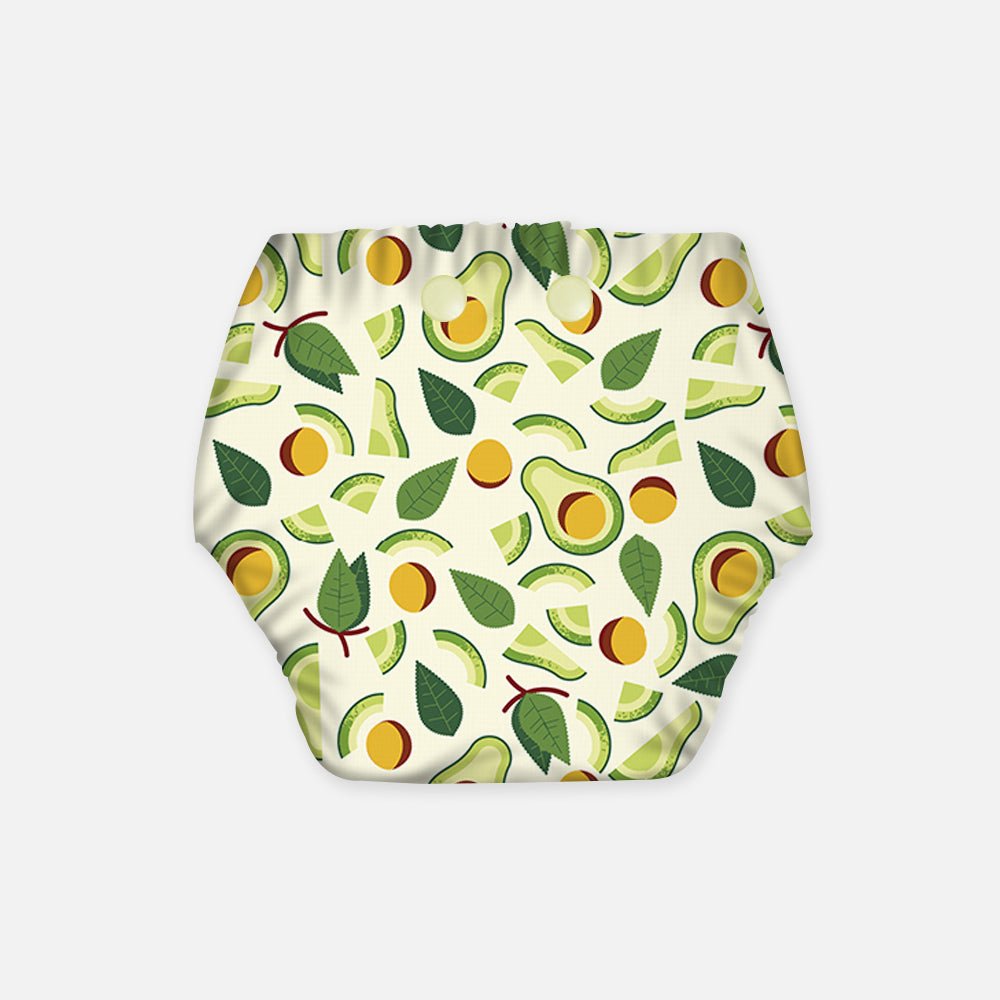 Regular Diaper by Snugkins - Cloth Diapers for daytime use (Fits babies 5-17kgs) - Avocuddle. - Kreate- Baby Care