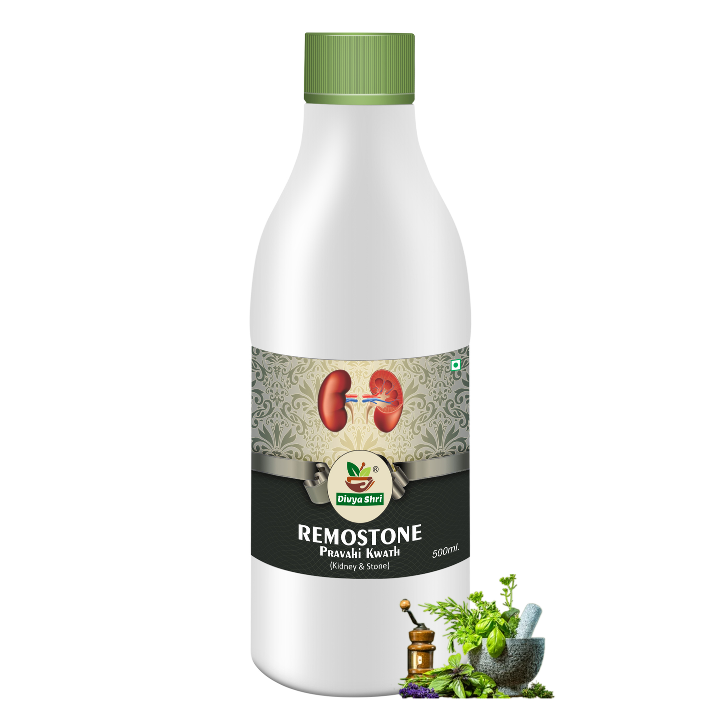 Divya Shri Remostone stone syrup ayurvedic remedy for kidney stone
