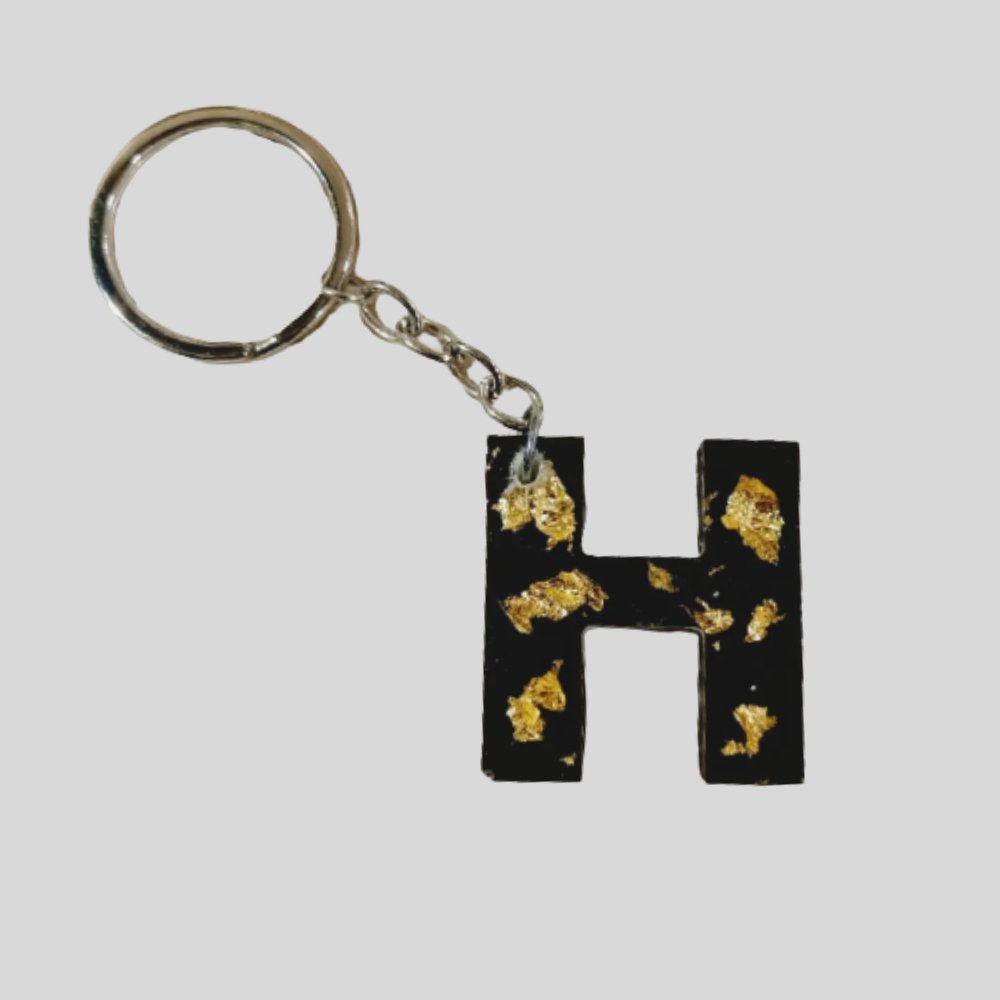 Resin Keychains - Kreate- Keychains