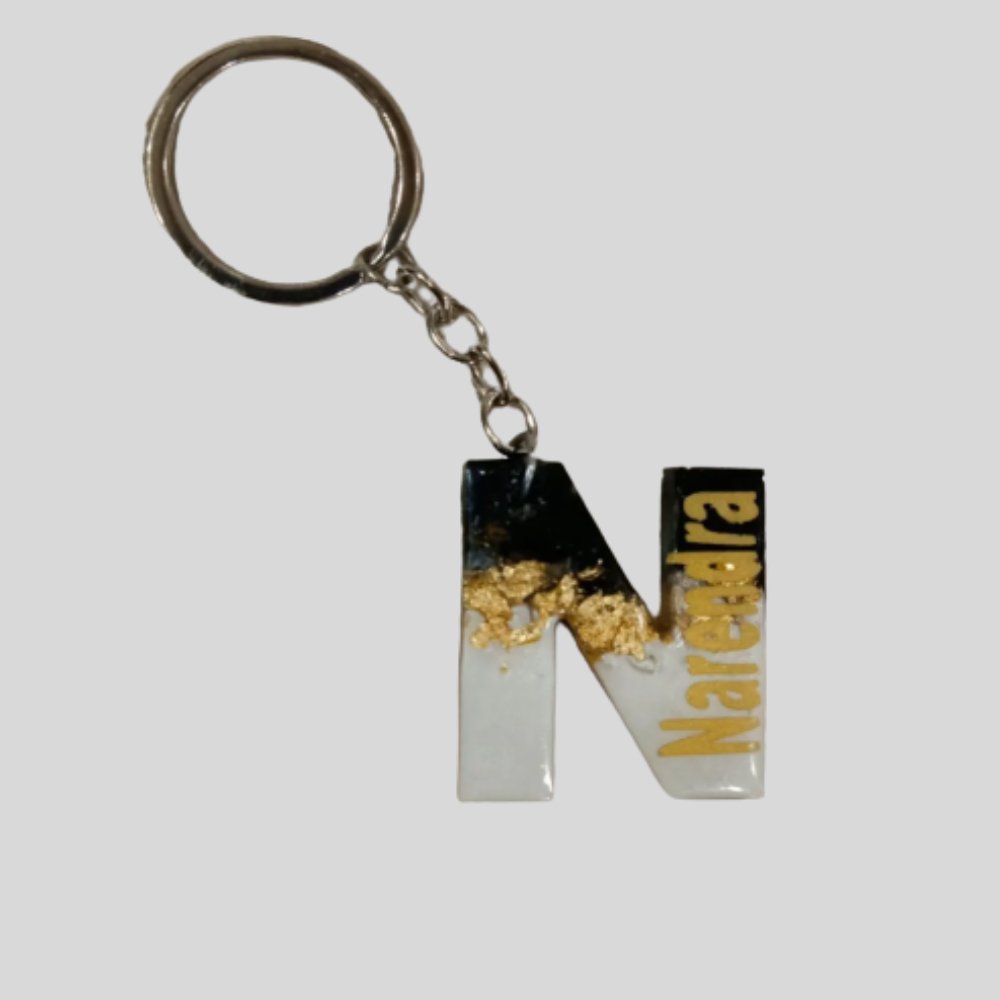 Resin Keychains - Kreate- Keychains