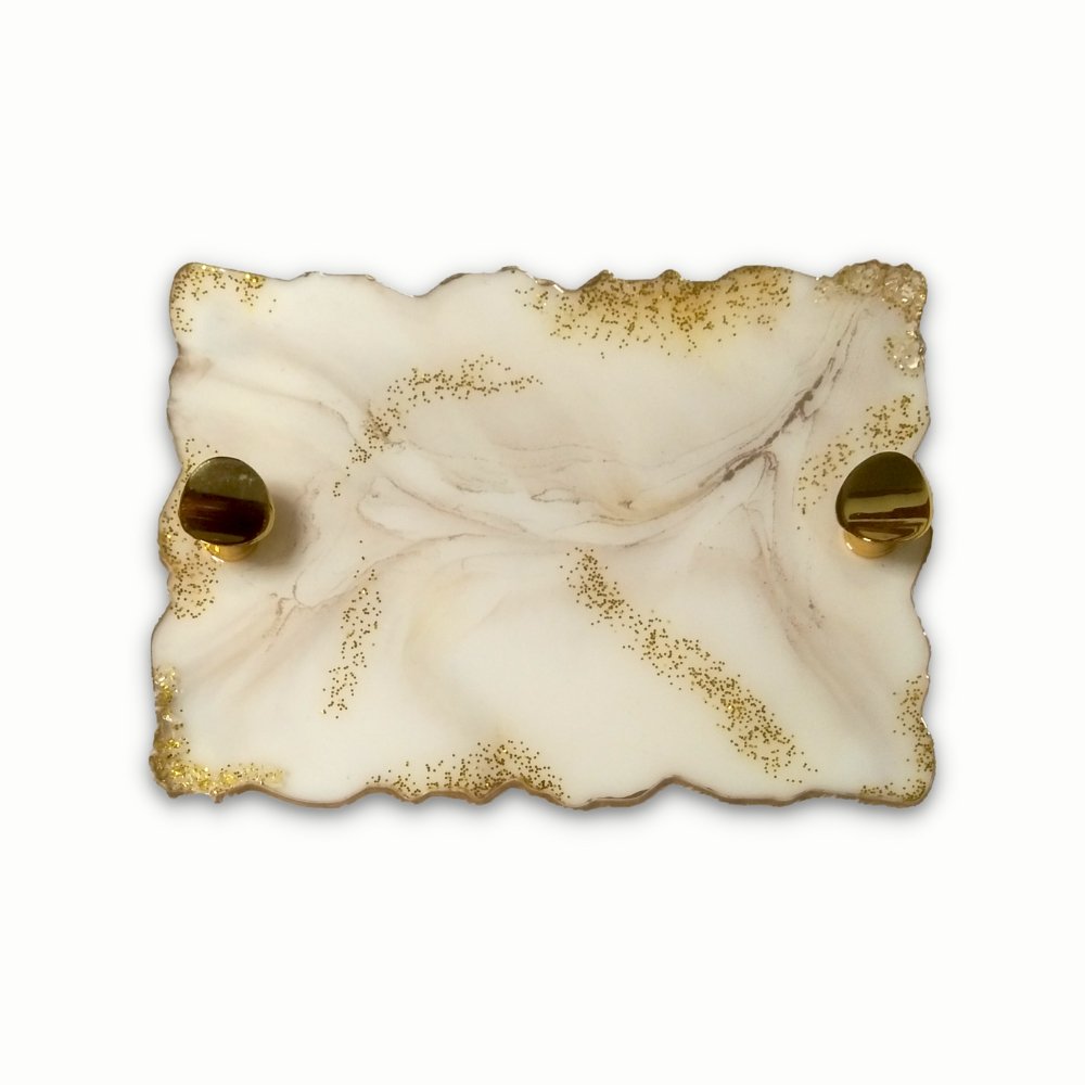 Resin Tray - Kreate- Serveware