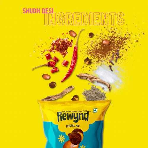 Rewynd Sing Chana Mix - Kreate- Munchies