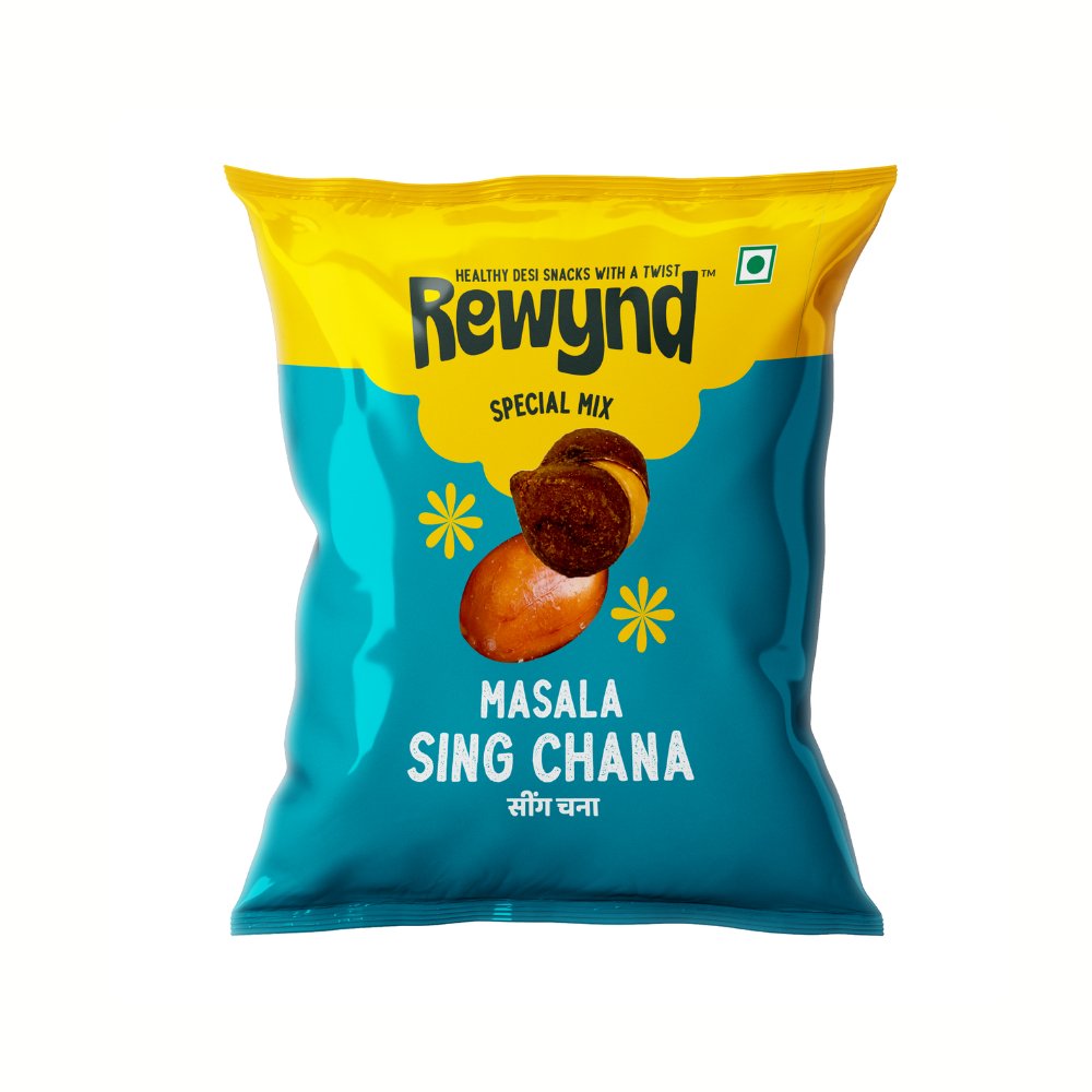 Rewynd Sing Chana Mix - Kreate- Munchies
