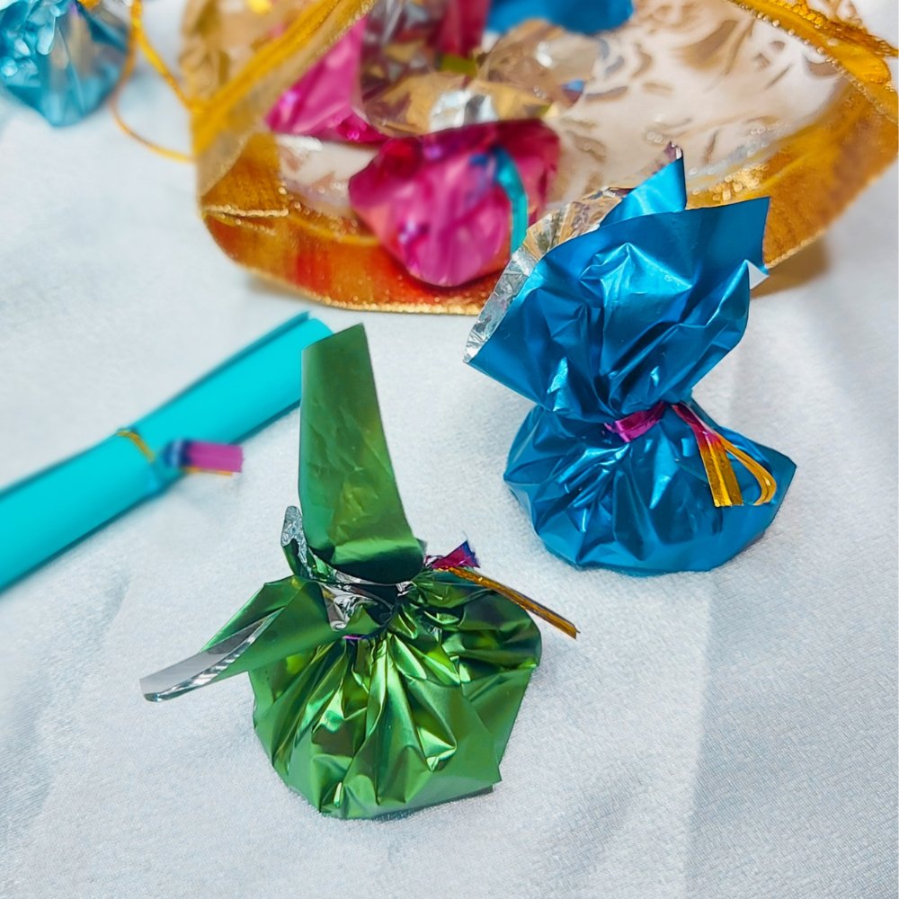 Roasted Dry Fruit Chocolates (150g) - Kreate- Chocolates