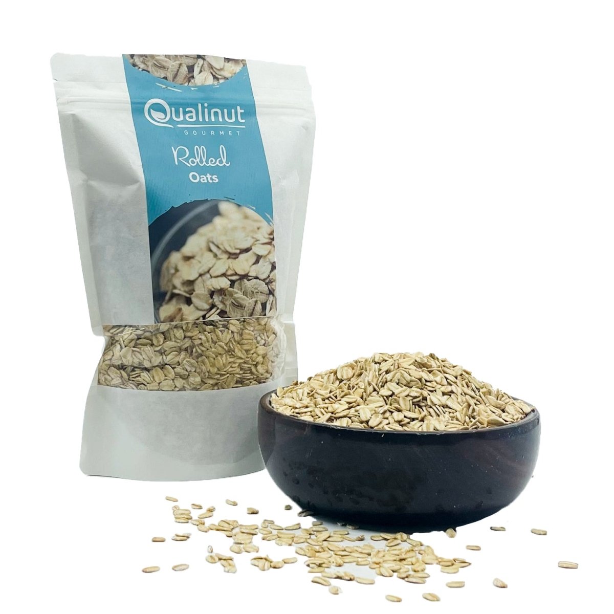 
                  
                    Rolled Oats (1Kg) - Kreate- Cereals
                  
                