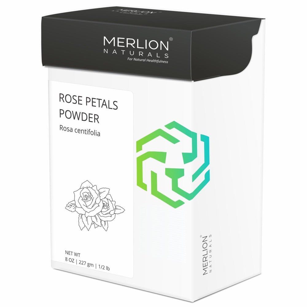 Rose Petals Powder (227g) - Kreate- Packs & Masks