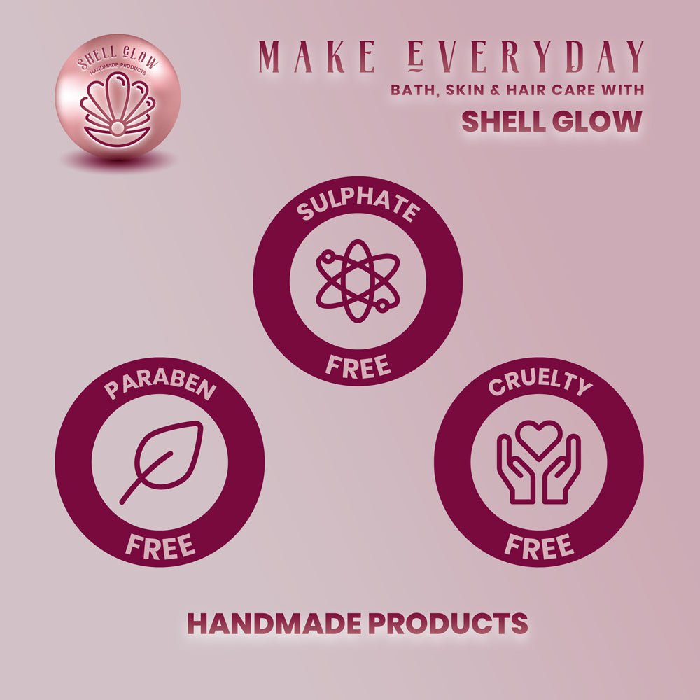 Rose Sugar Scrub Soap - Kreate- Soaps