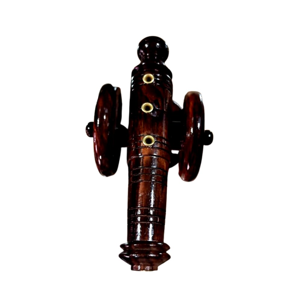 Rosewood Cannon - Kreate- Table Decor