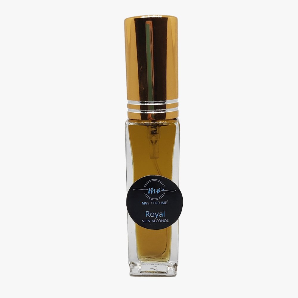 Royal Fragrance(10ml) – Kreate
