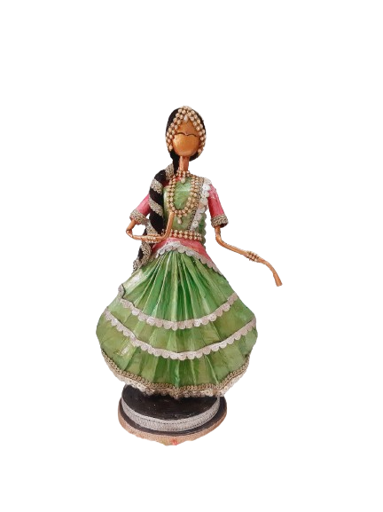 Hand Crafted Paper Quill Dolls