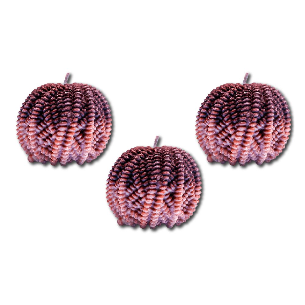 Rumaya Sandalwood Fragrance Candle - Kreate- Candles & Holders