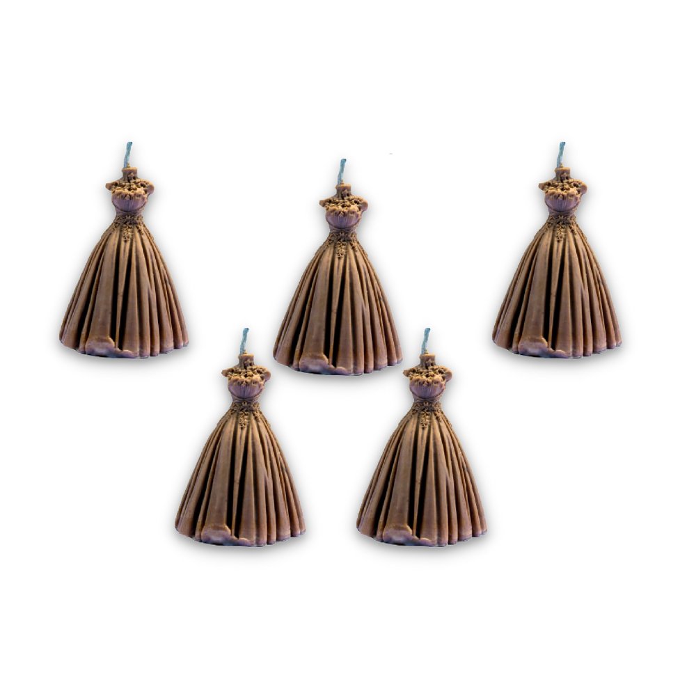 Rumaya Sandalwood Fragrance Candle - Kreate- Candles & Holders