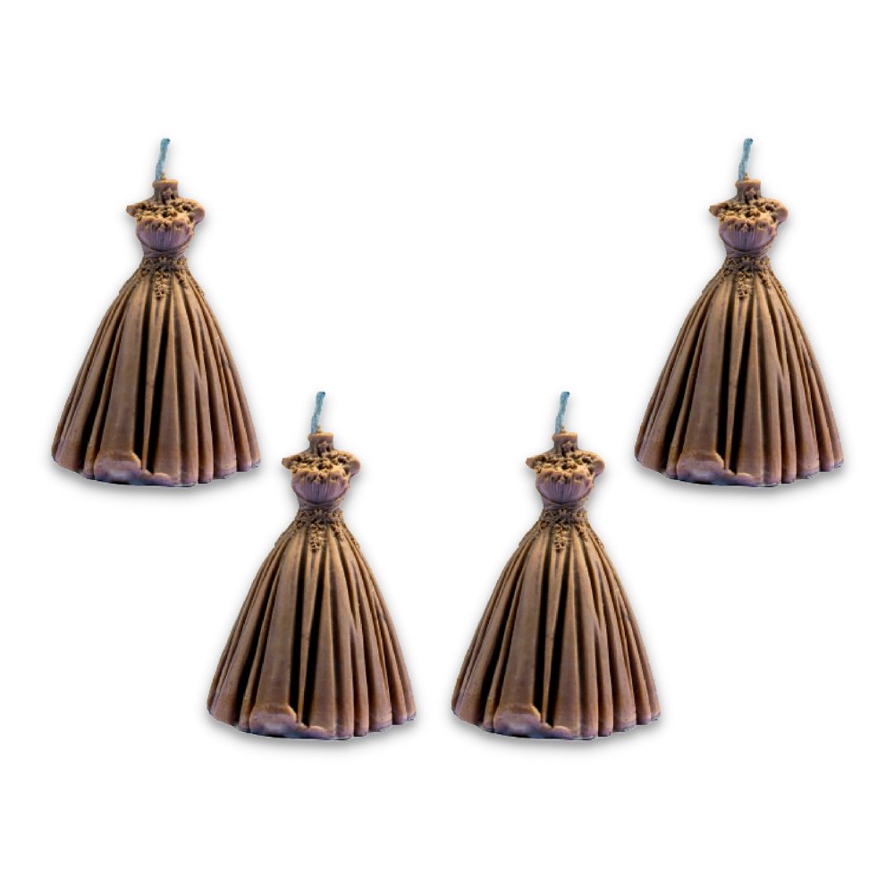 Rumaya Sandalwood Fragrance Candle - Kreate- Candles & Holders