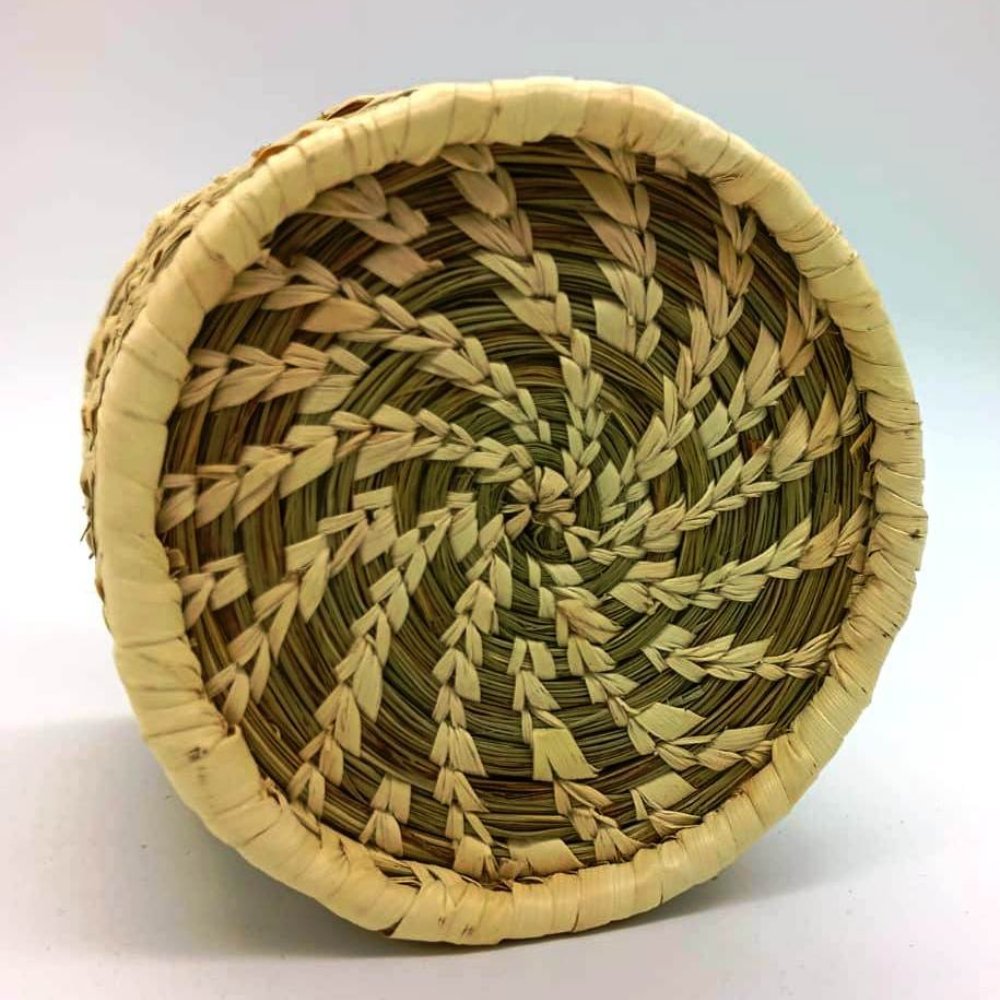 Sabai Grass Pen Stand - Kreate- Pen Stands