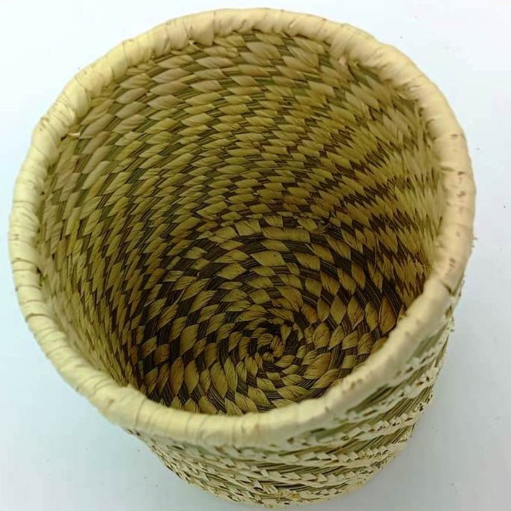 Sabai Grass Pen Stand - Kreate- Pen Stands