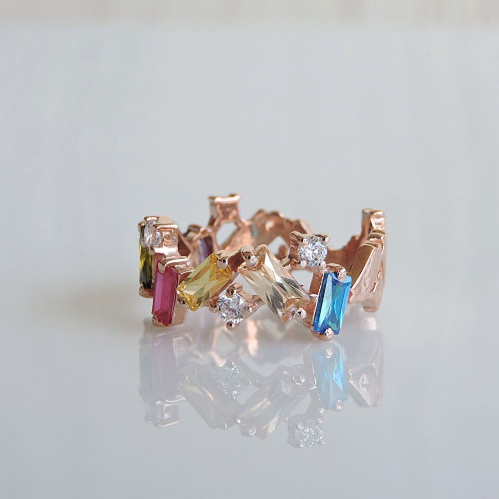 Sahir Collection - Kreate- Rings